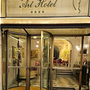 **** Hotel Borghese Palace Art Italy