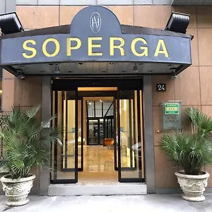 *** Hotel Soperga Italy