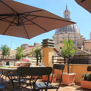 ** Bed & Breakfast Navona Residenza De Charme Italy