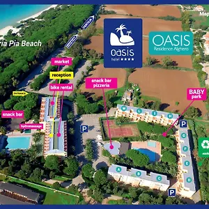 ** Aparthotel Oasis Italy