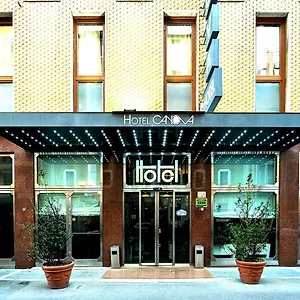 *** Hotel Canova Italy